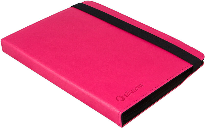 Silver HT Funda  Tablet 10,1 Rosa