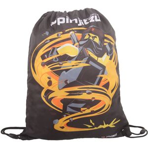 Lannoo Graphics Mochila Saco Lego Ninjago Gris