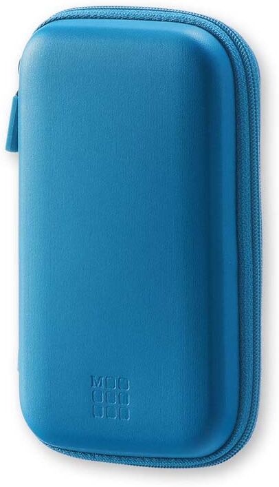 Moleskine Estuche Small  Azul