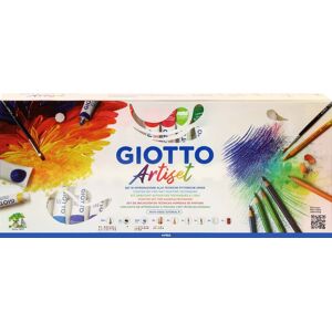 Giotto Set Técnicas húmedas  Artiset