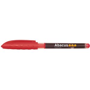 Abacus Roller Ball  rojo 10u