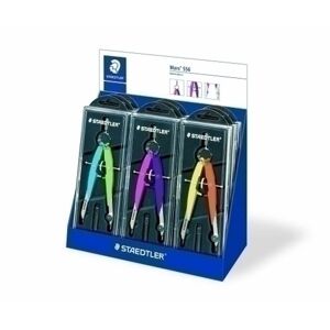 Staedtler Compás Mars Comfort 556 NE0 9 unidades