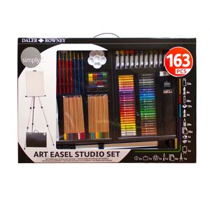 Daler-Rowney Set Art Essential -Rowney 163 Piezas