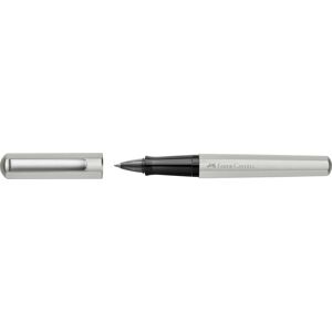 Faber-Castell Roller  Hexo plata