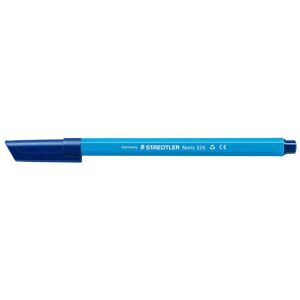 Staedtler Rotulador  Noris 326 azul claro 10u