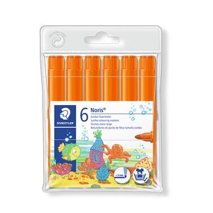 Staedtler Rotulador  Watercolor 340 Naranja