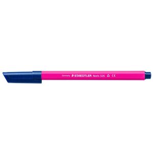 Staedtler Rotulador  Noris 326 rosa 10u