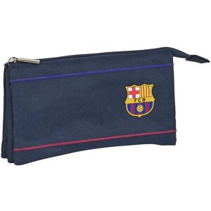 Safta Estuche Triple FCB