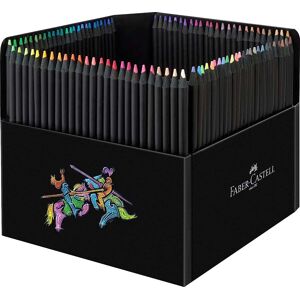 Faber-Castell Estuche plegable lápices  Black Edition 100 colores