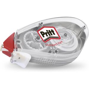 Pritt Cinta correctora  Roller Compact 4,2 mm 2u