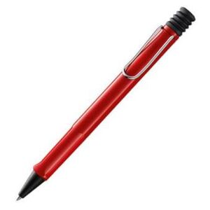 Lamy Bolígrafo  Safari rojo