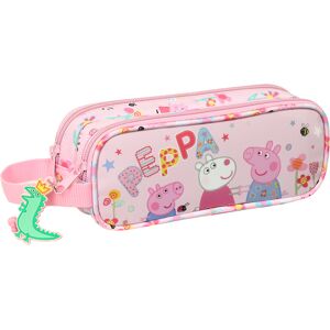 Safta Estuche Peppa Pig