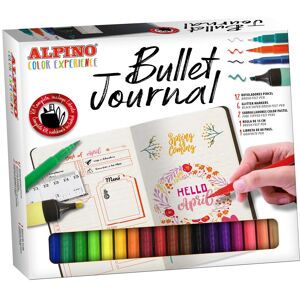 Alpino Set rotuladores  Bullet Journal Color Experience