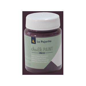 La Pajarita Pintura Chalk Paint 75ml Berenjena