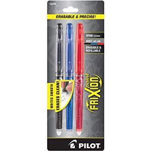 Pilot Rotulador  Frixion Point 3 colores