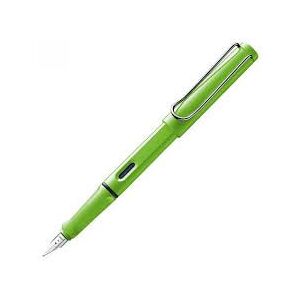 Lamy Pluma  Safari verde