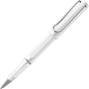 Lamy Roller  Safari blanco