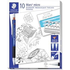 Staedtler Portaminas  Mars Micro 775 0,3mm 10u