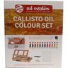 Talens Set al Óleo  Callisto