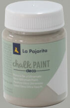 La Pajarita CHALK PAINT 75ml LONDON GRIS