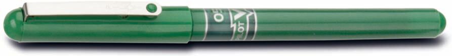 Pilot Roller  V-Ball verde