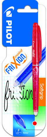 Pilot Bolígrafo  Frixion Point Rojo