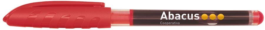 Abacus Roller Ball  rojo
