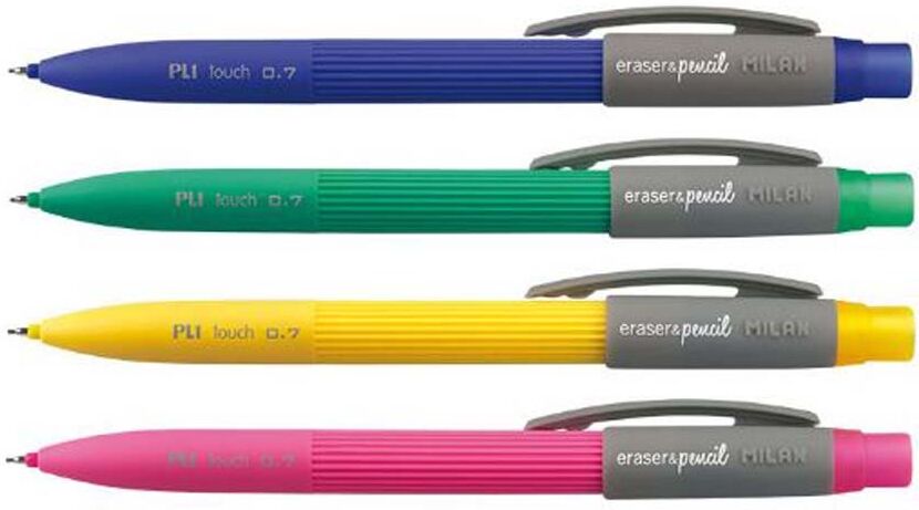 Milan Portaminas  Eraser&Pencil PL1 20u