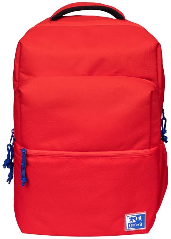 Oxford Mochila B-Ready  rojo