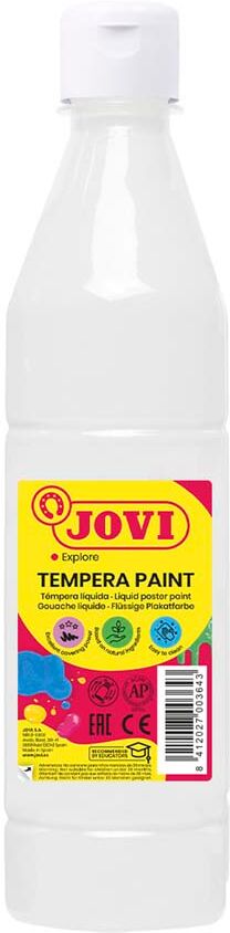 Jovi Témpera  500ml blanco