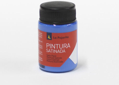 La Pajarita Pintura satinada  azul