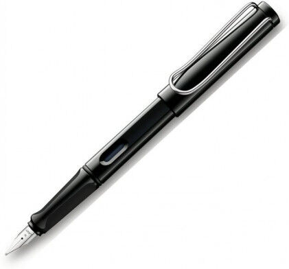 Lamy Pluma  Safari negro