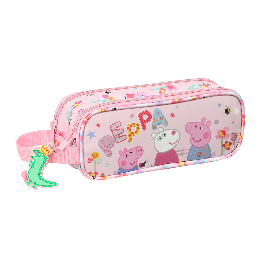 Safta Estuche Peppa Pig