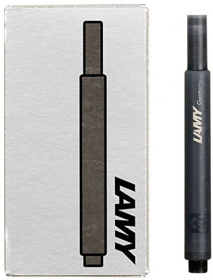 Lamy Recambio Pluma  T10 negro