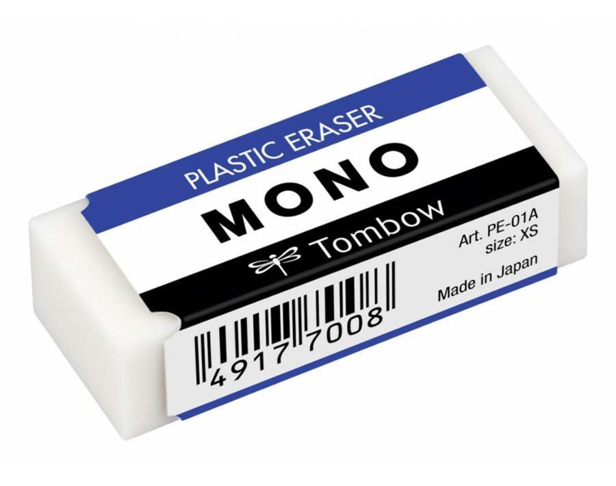 Tombow Goma de borrar  Mono XS