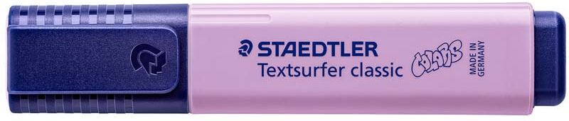 Staedtler Marcadores  Textsurfer Vintage lavanda 10u