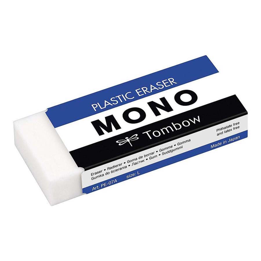 Tombow Goma de borrar  Mono L