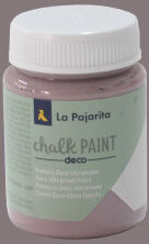 La Pajarita CHALK PAINT 75ml MALVA HUMO