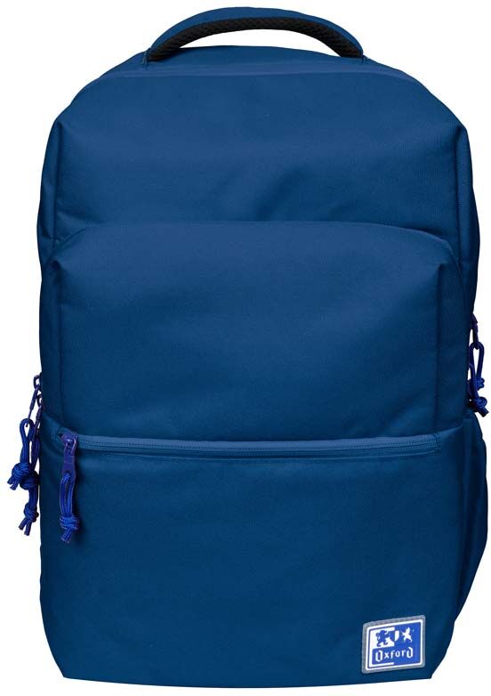 Oxford Mochila B-Ready  azul marino