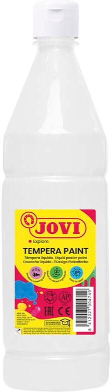 Jovi Témpera  1l blanco