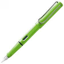 Lamy Pluma  Safari verde