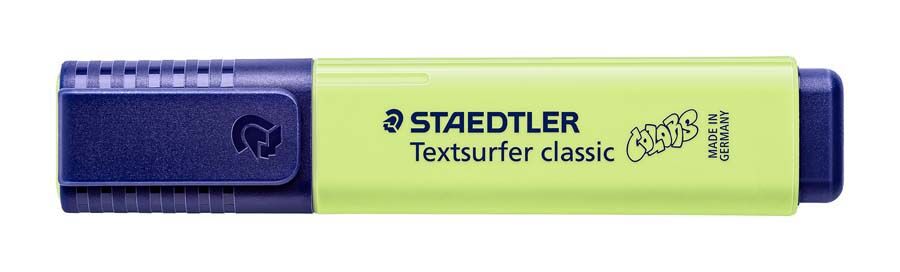 Staedtler Marcadores  Textsurfer Vintage lima 10u