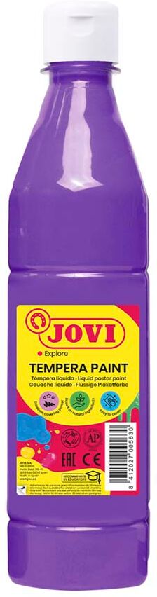 Jovi Témpera  500ml violeta