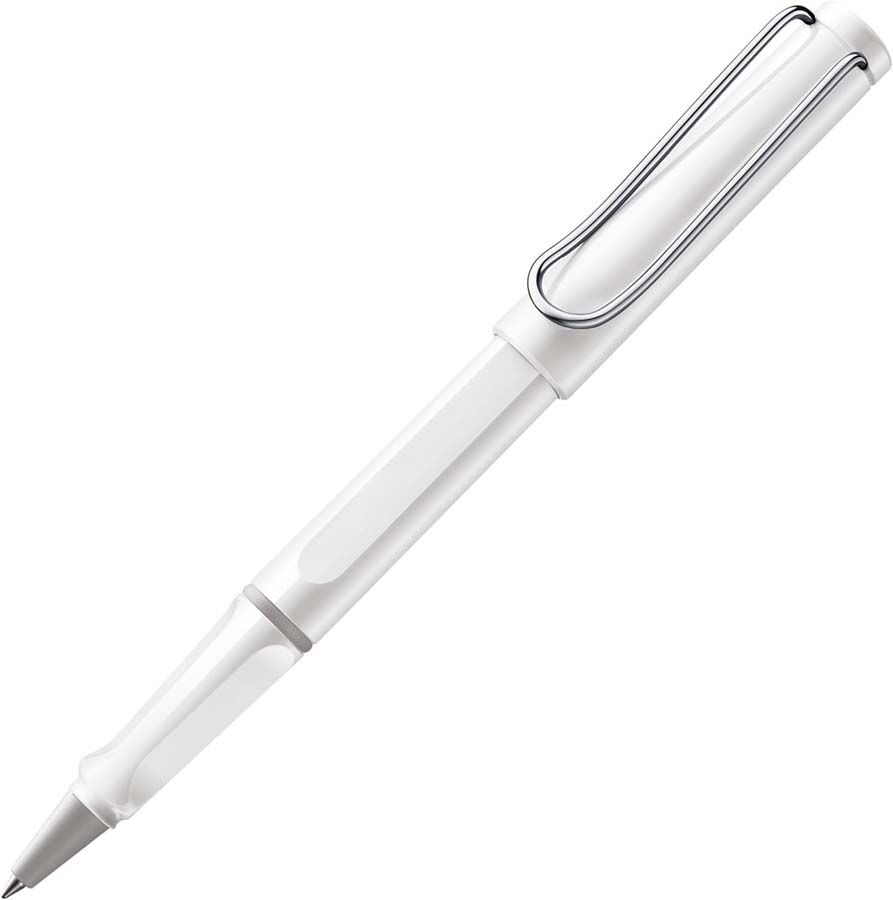 Lamy Roller  Safari blanco