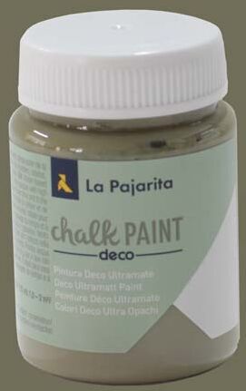 La Pajarita CHALK PAINT 75ml AGAVE