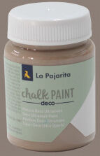 La Pajarita CHALK PAINT 75ml TOFFEE