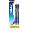 Pilot Bolígrafo  G-2 azul 2u