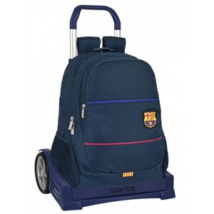 Safta Mochila 665 y Carro Evolution FCB