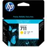 HP Cartucho original  711 amarillo - CZ132A