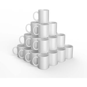 Cricut Tazas Mug Press 350 ml blanco 36u